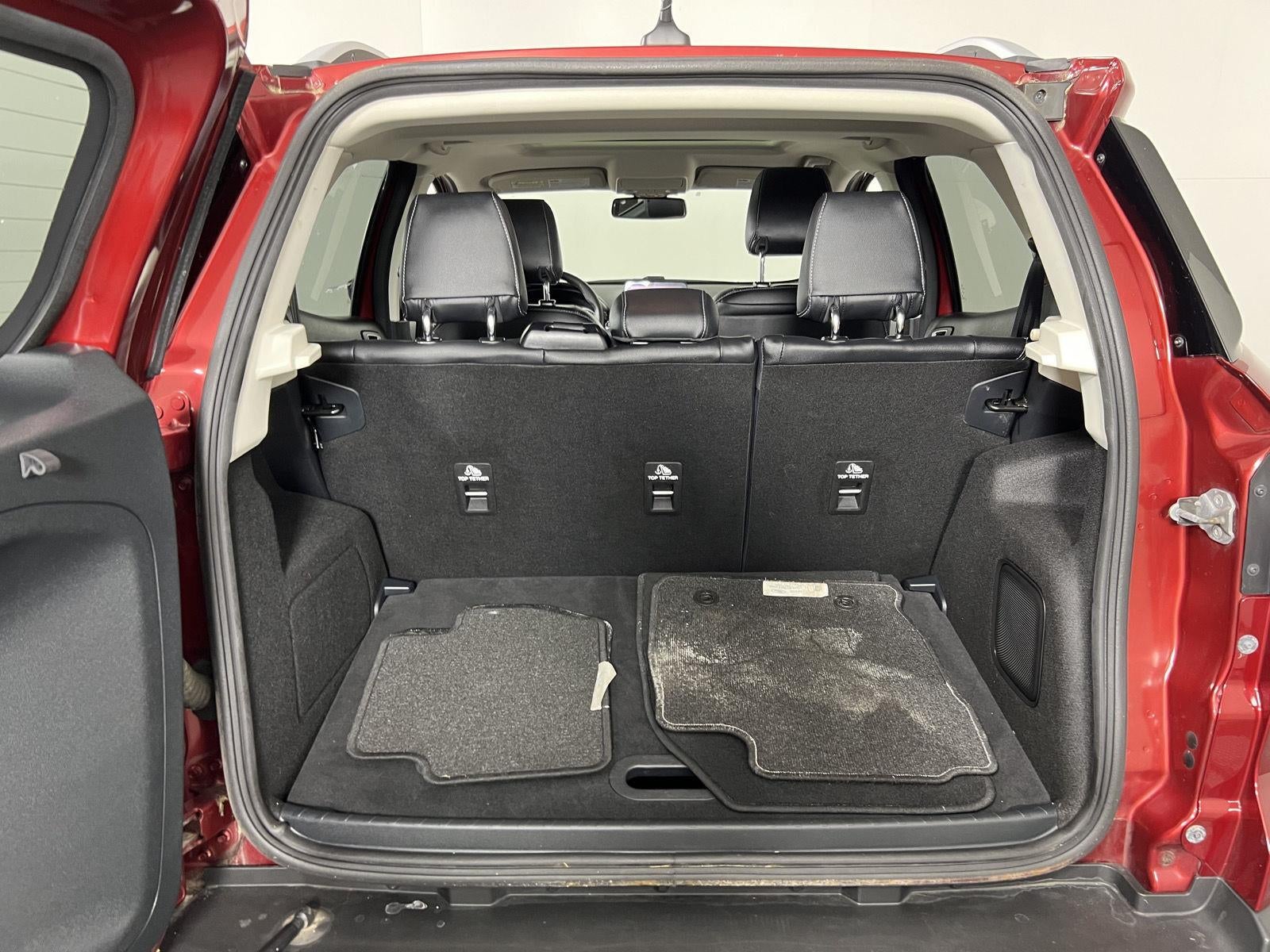 2022 Ford EcoSport Titanium