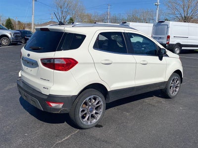 2022 Ford EcoSport Titanium