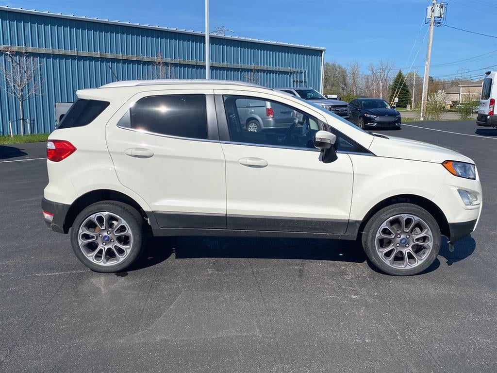 2022 Ford EcoSport Titanium