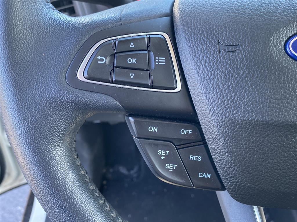 2022 Ford EcoSport Titanium