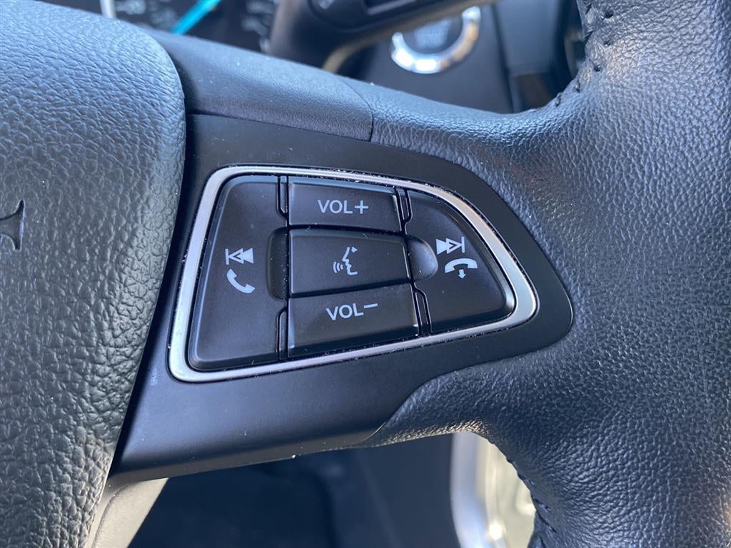 2022 Ford EcoSport Titanium