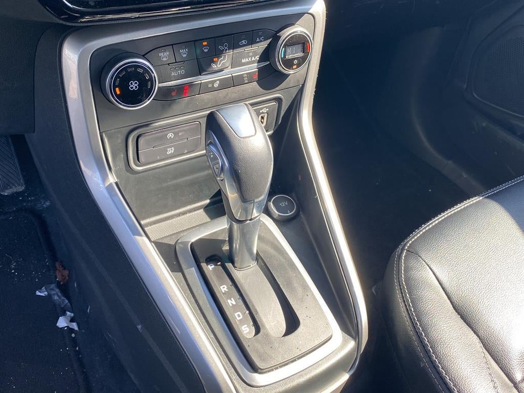 2022 Ford EcoSport Titanium