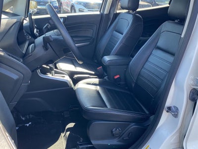 2022 Ford EcoSport Titanium