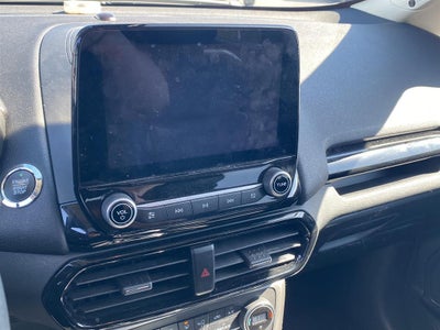 2022 Ford EcoSport Titanium