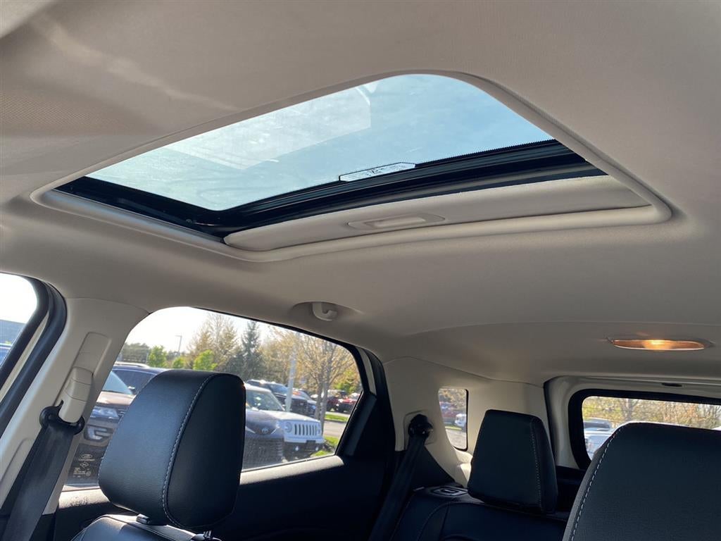 2022 Ford EcoSport Titanium