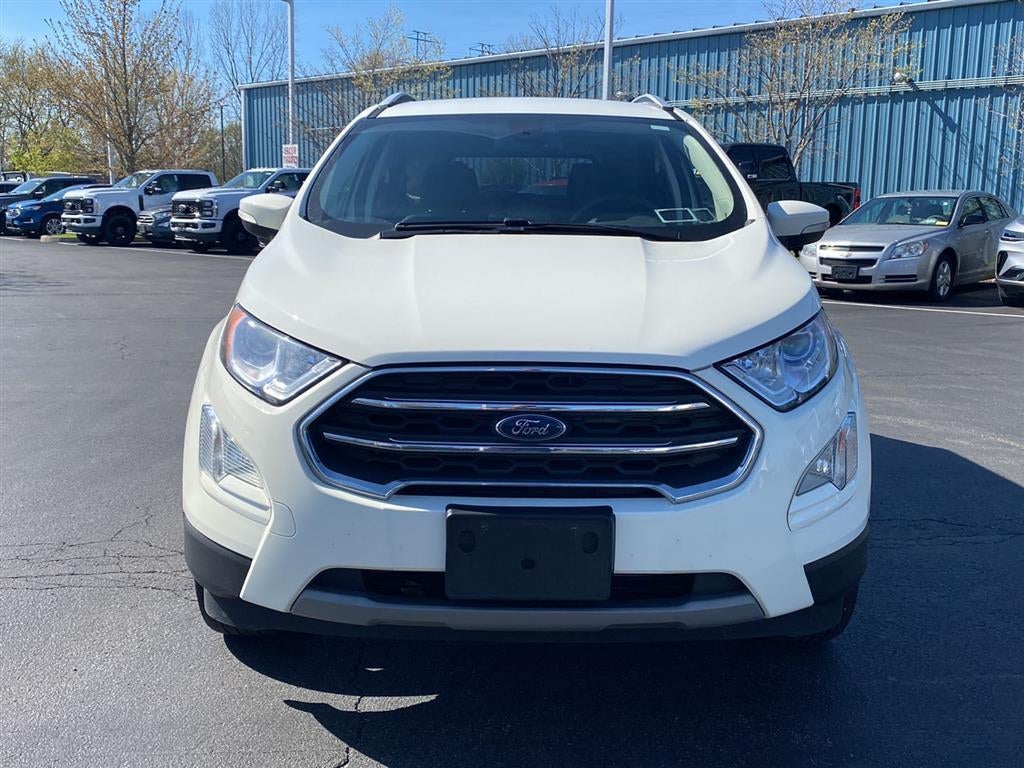 2022 Ford EcoSport Titanium