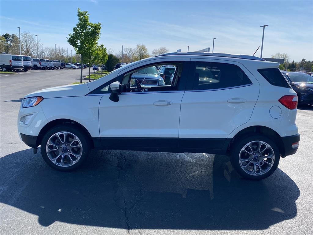 2022 Ford EcoSport Titanium