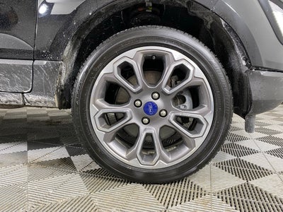 2022 Ford EcoSport Titanium