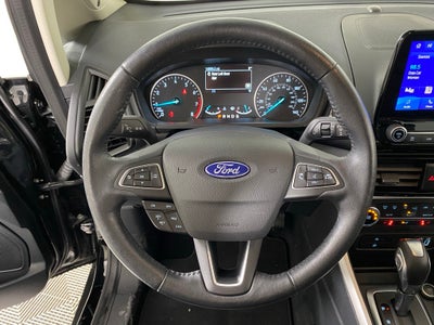 2022 Ford EcoSport Titanium