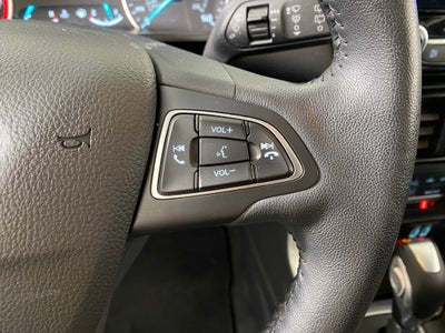2022 Ford EcoSport Titanium