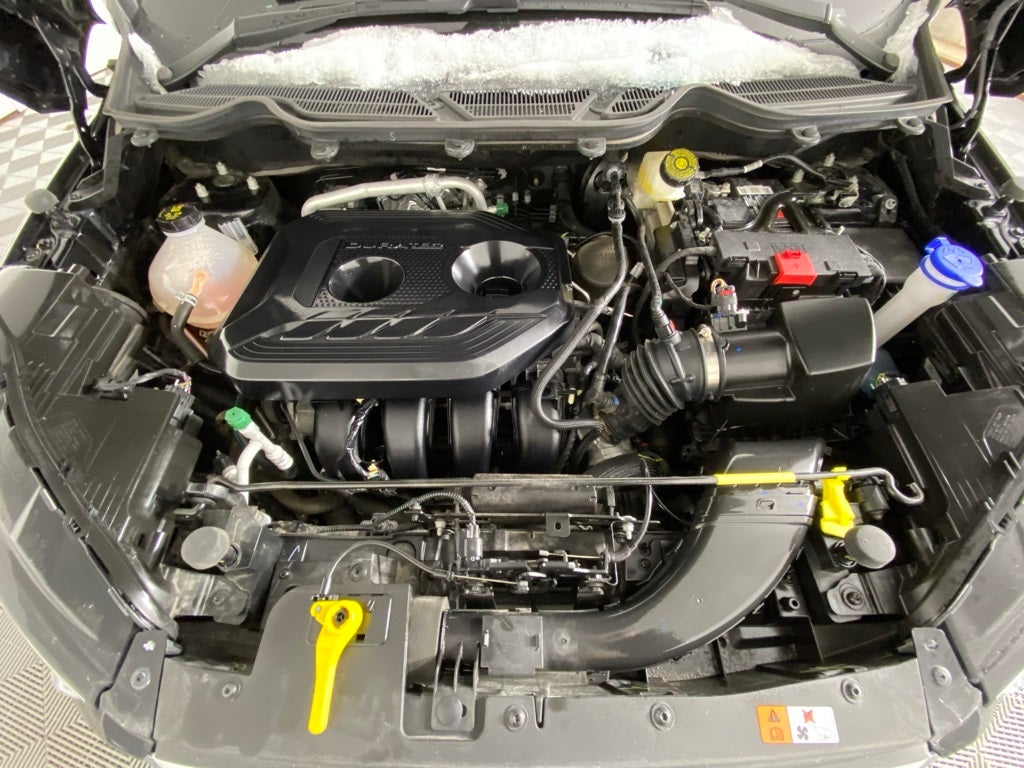 2022 Ford EcoSport Titanium