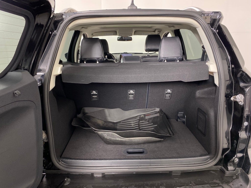 2022 Ford EcoSport Titanium