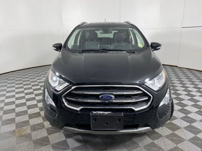 2022 Ford EcoSport Titanium