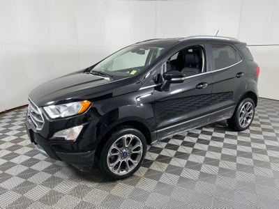 2022 Ford EcoSport Titanium