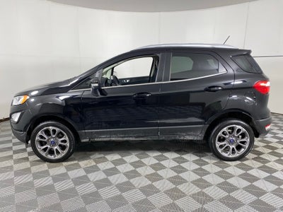 2022 Ford EcoSport Titanium