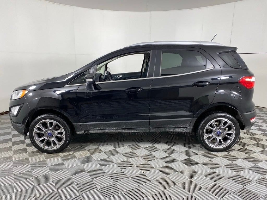 2022 Ford EcoSport Titanium