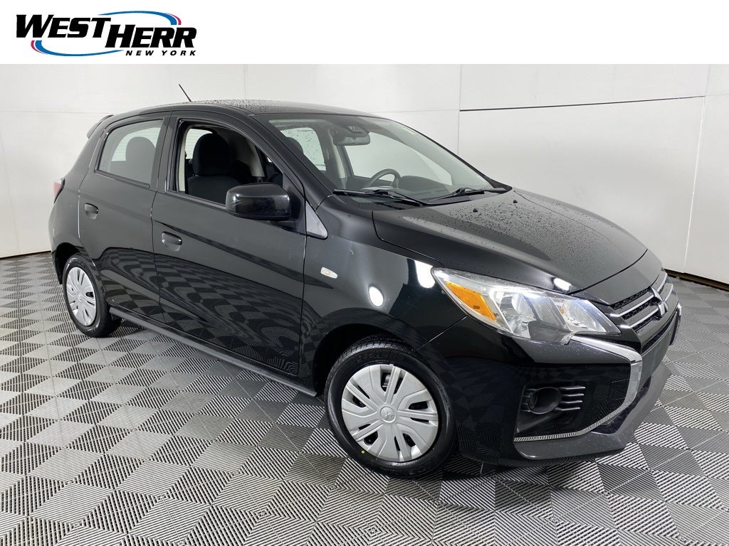 2023 Mitsubishi Mirage ES