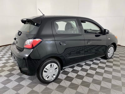 2023 Mitsubishi Mirage ES