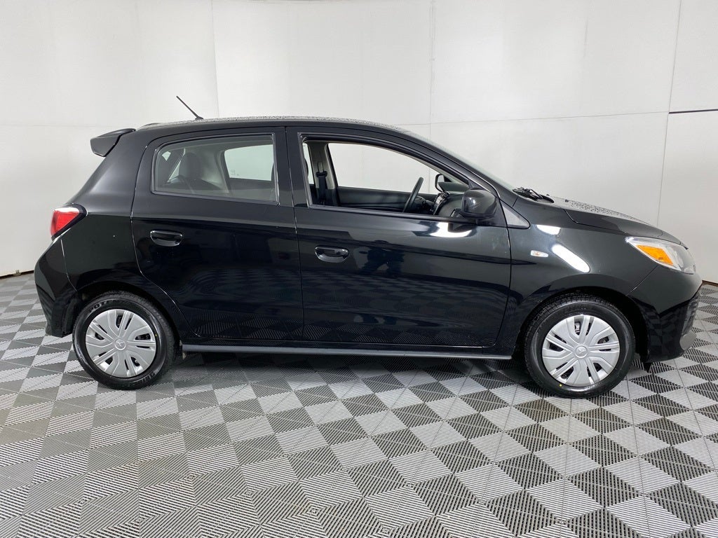2023 Mitsubishi Mirage ES