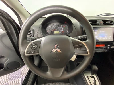 2023 Mitsubishi Mirage ES