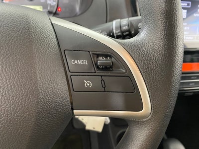 2023 Mitsubishi Mirage ES