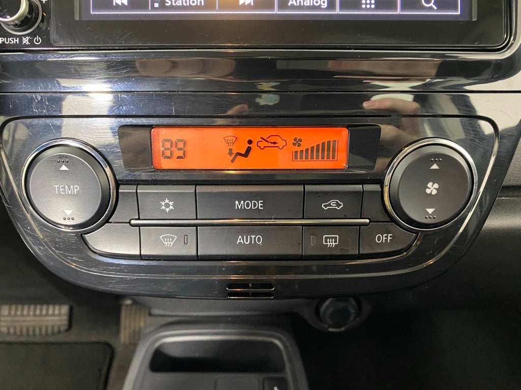 2023 Mitsubishi Mirage ES