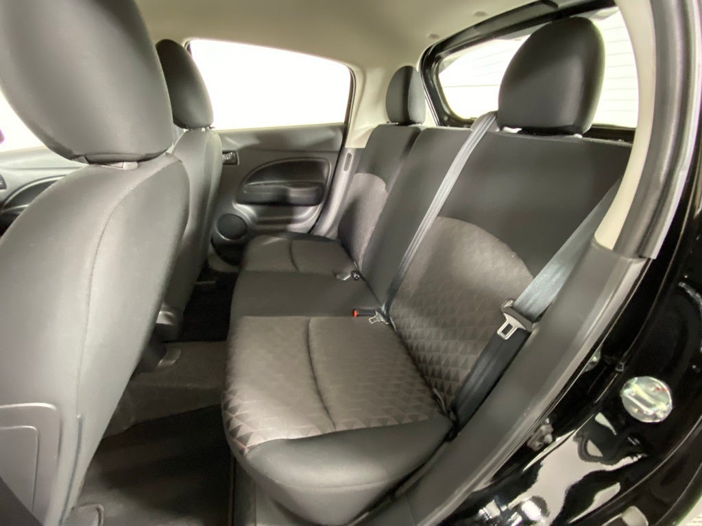 2023 Mitsubishi Mirage ES