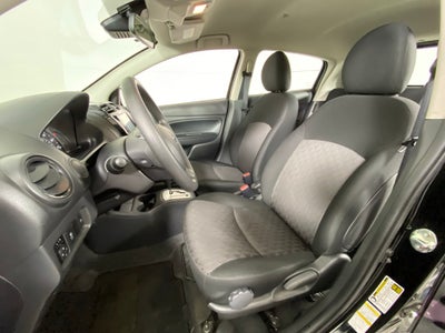 2023 Mitsubishi Mirage ES