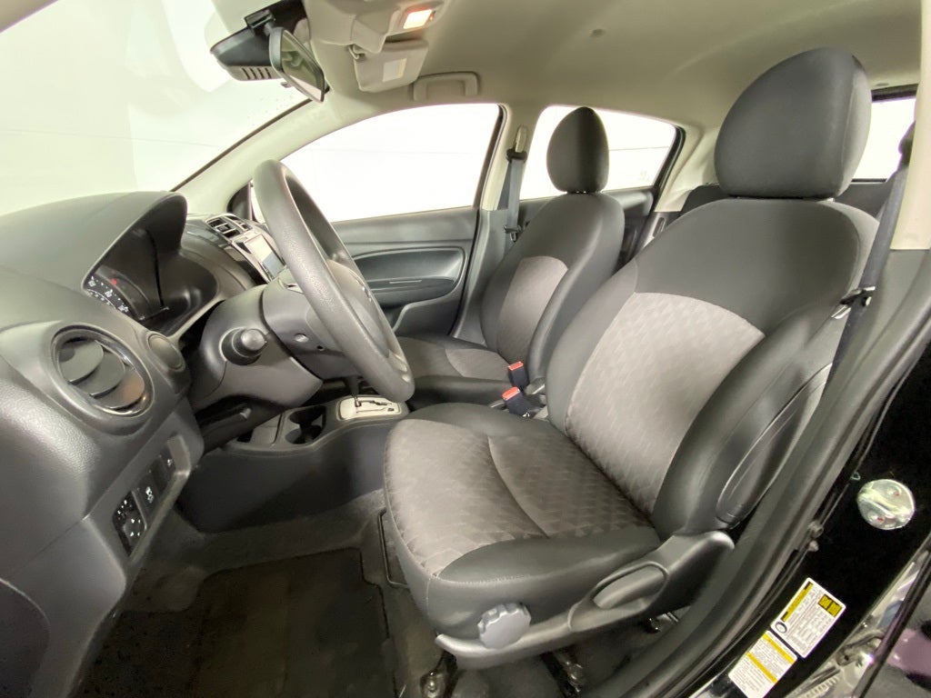 2023 Mitsubishi Mirage ES