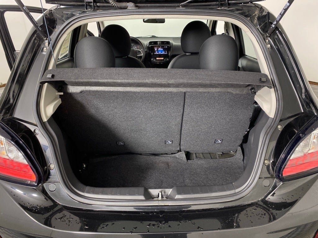 2023 Mitsubishi Mirage ES