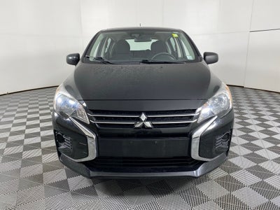 2023 Mitsubishi Mirage ES