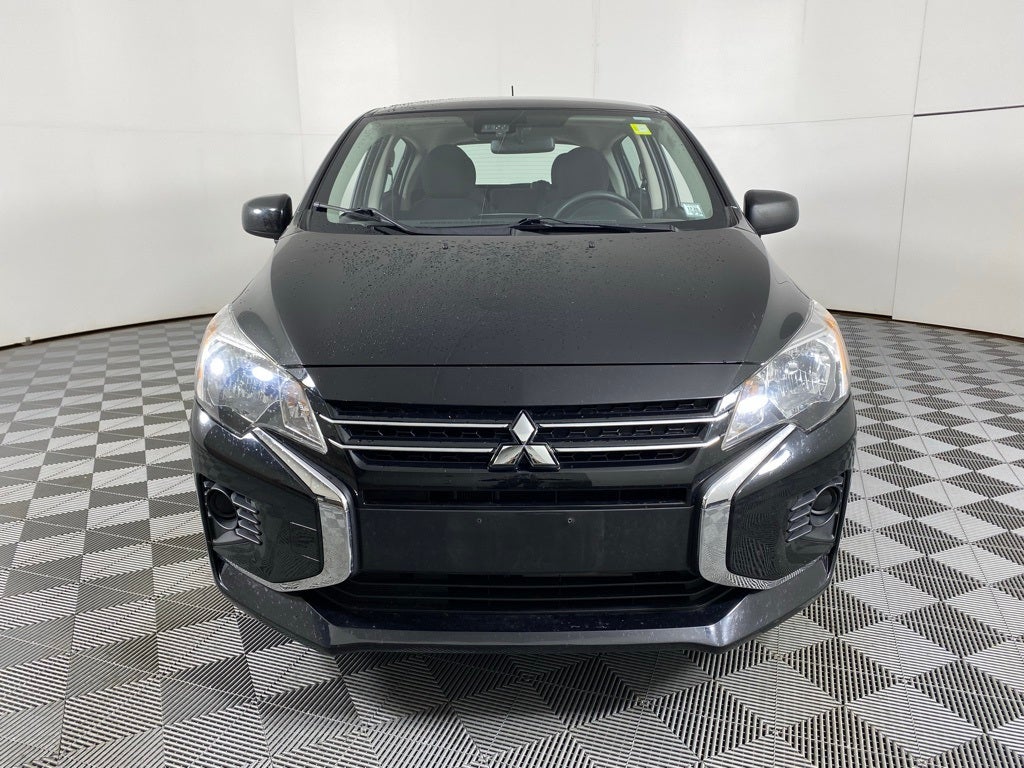 2023 Mitsubishi Mirage ES