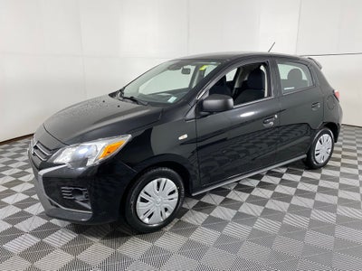 2023 Mitsubishi Mirage ES