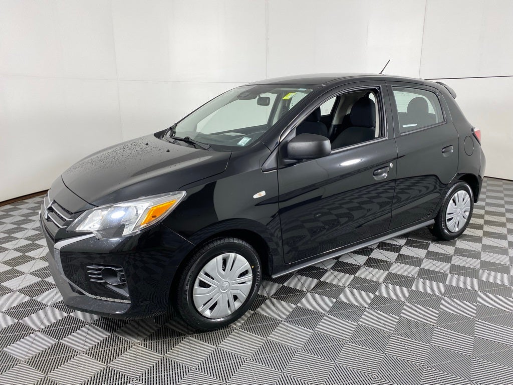 2023 Mitsubishi Mirage ES