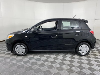 2023 Mitsubishi Mirage ES