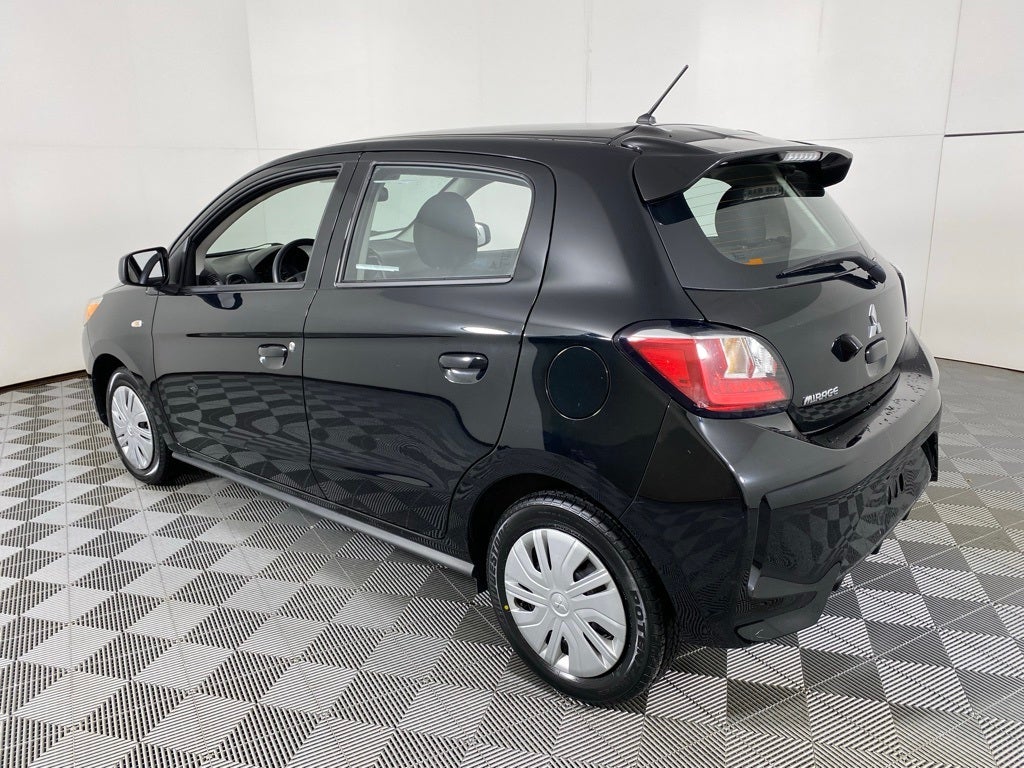 2023 Mitsubishi Mirage ES
