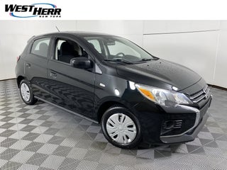 2023 Mitsubishi Mirage ES