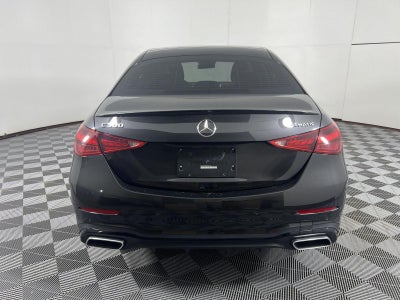 2023 Mercedes-Benz C-Class C 300