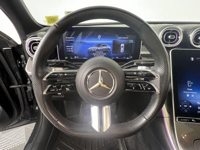 2023 Mercedes-Benz C-Class C 300