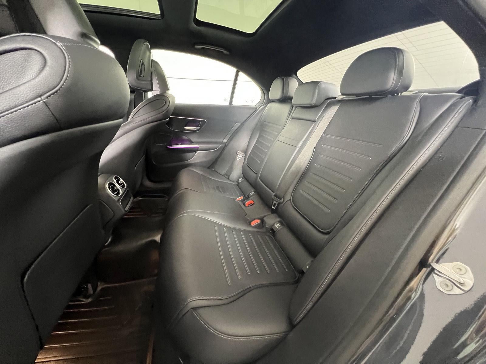 2023 Mercedes-Benz C-Class C 300