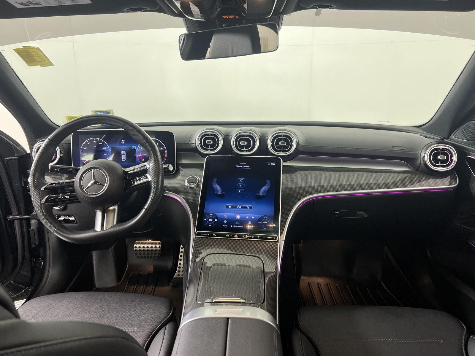 2023 Mercedes-Benz C-Class C 300