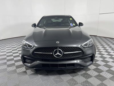 2023 Mercedes-Benz C-Class C 300