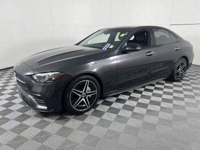 2023 Mercedes-Benz C-Class C 300