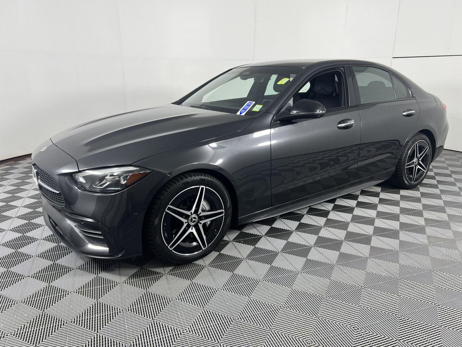 2023 Mercedes-Benz C-Class C 300