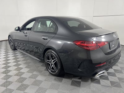 2023 Mercedes-Benz C-Class C 300