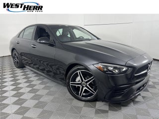 2023 Mercedes-Benz C-Class C 300