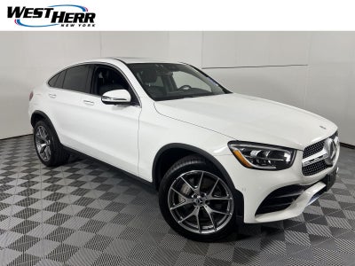 2023 Mercedes-Benz GLC GLC 300