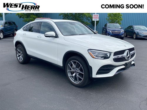 2023 Mercedes-Benz GLC GLC 300