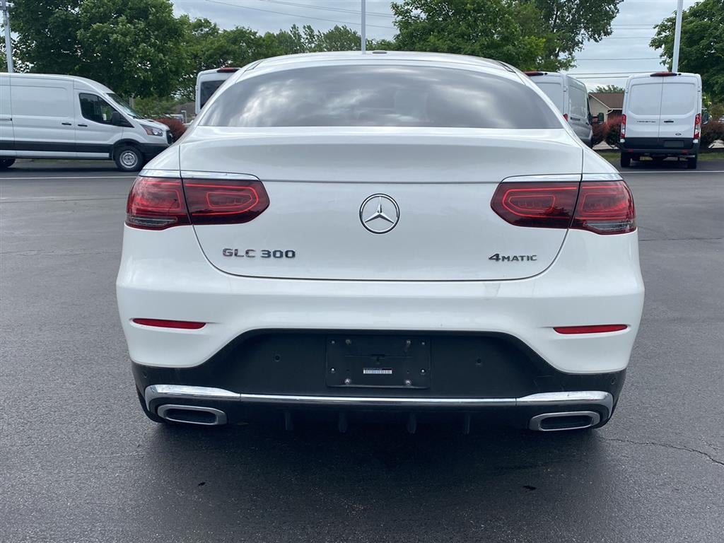 2023 Mercedes-Benz GLC GLC 300