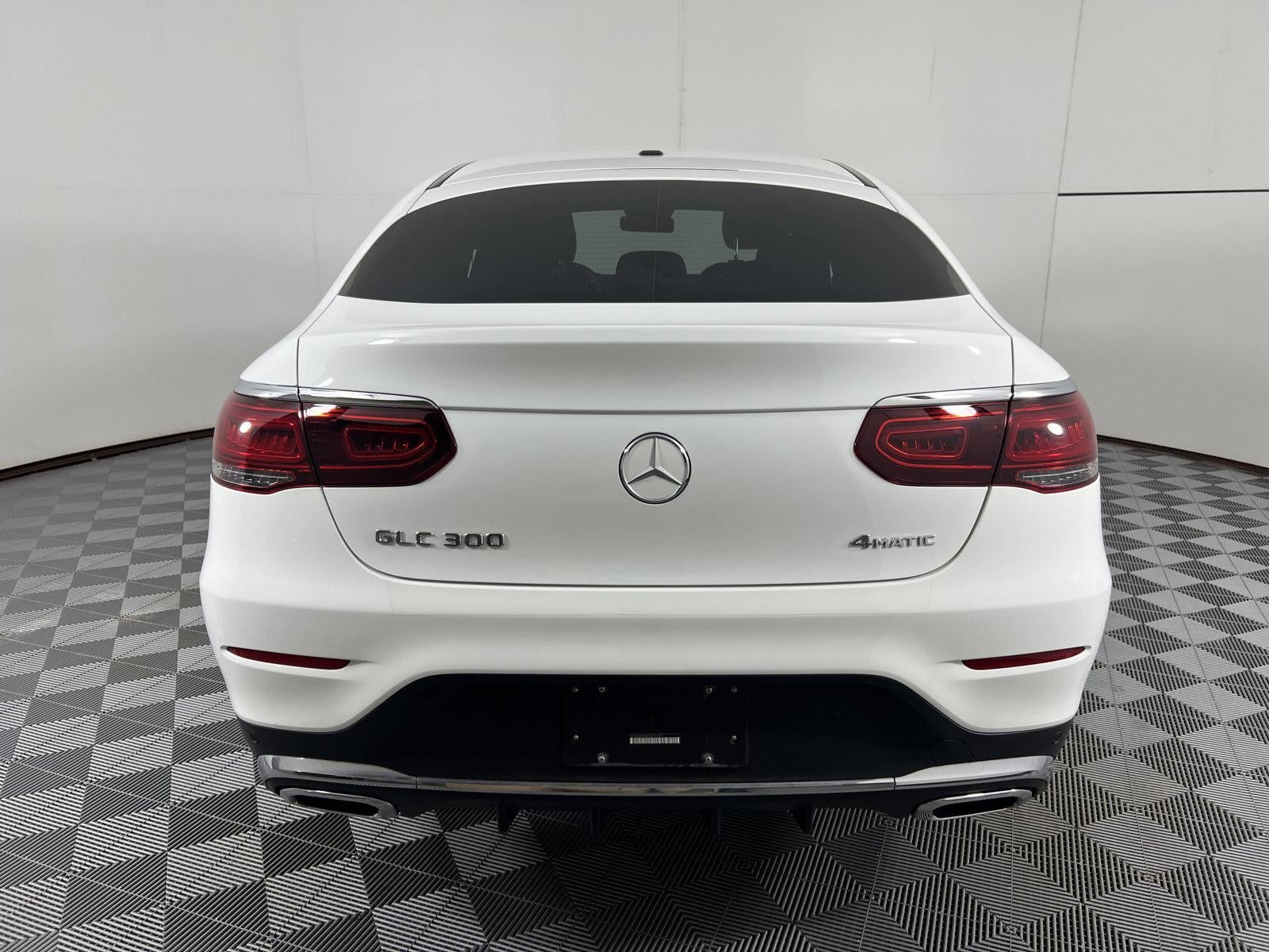 2023 Mercedes-Benz GLC GLC 300